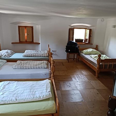 Hostel Pr Mocnk Bled Zewnętrze zdjęcie