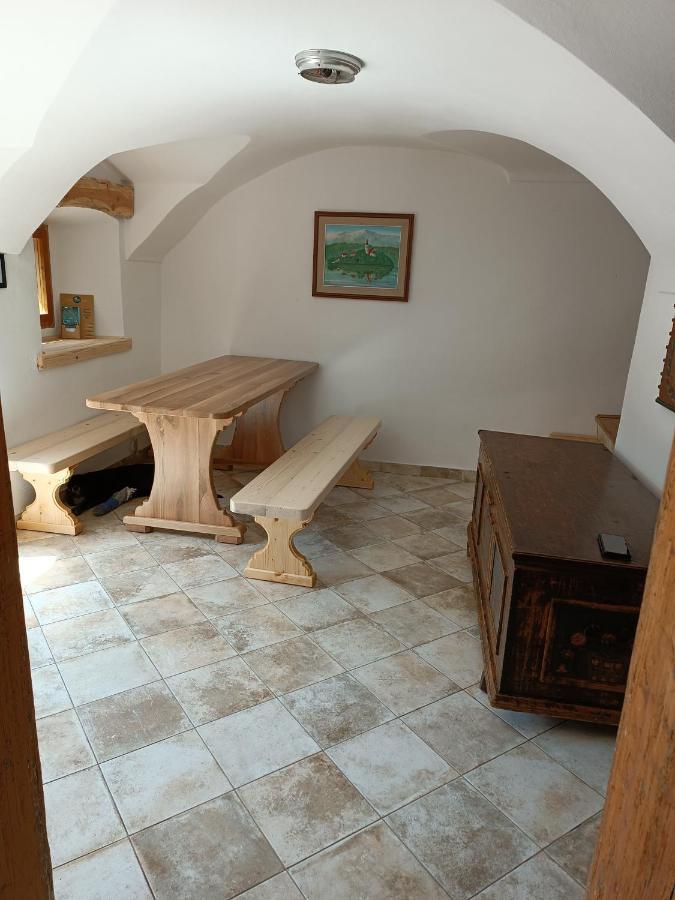 Hostel Pr Mocnk Bled Zewnętrze zdjęcie