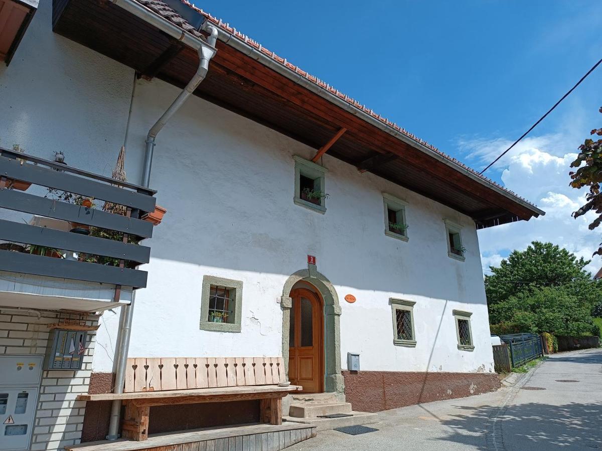 Hostel Pr Mocnk Bled Zewnętrze zdjęcie