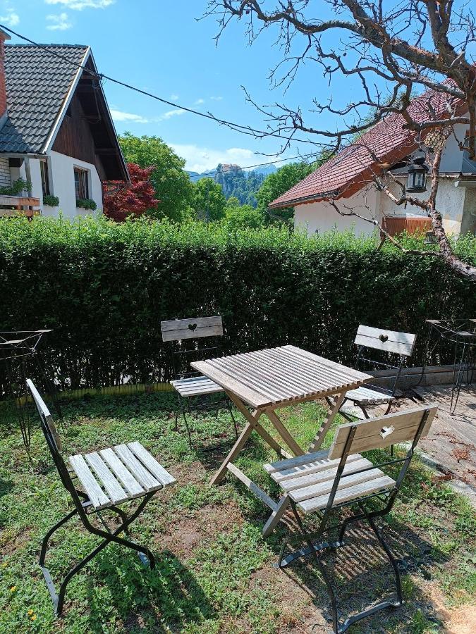 Hostel Pr Mocnk Bled Zewnętrze zdjęcie