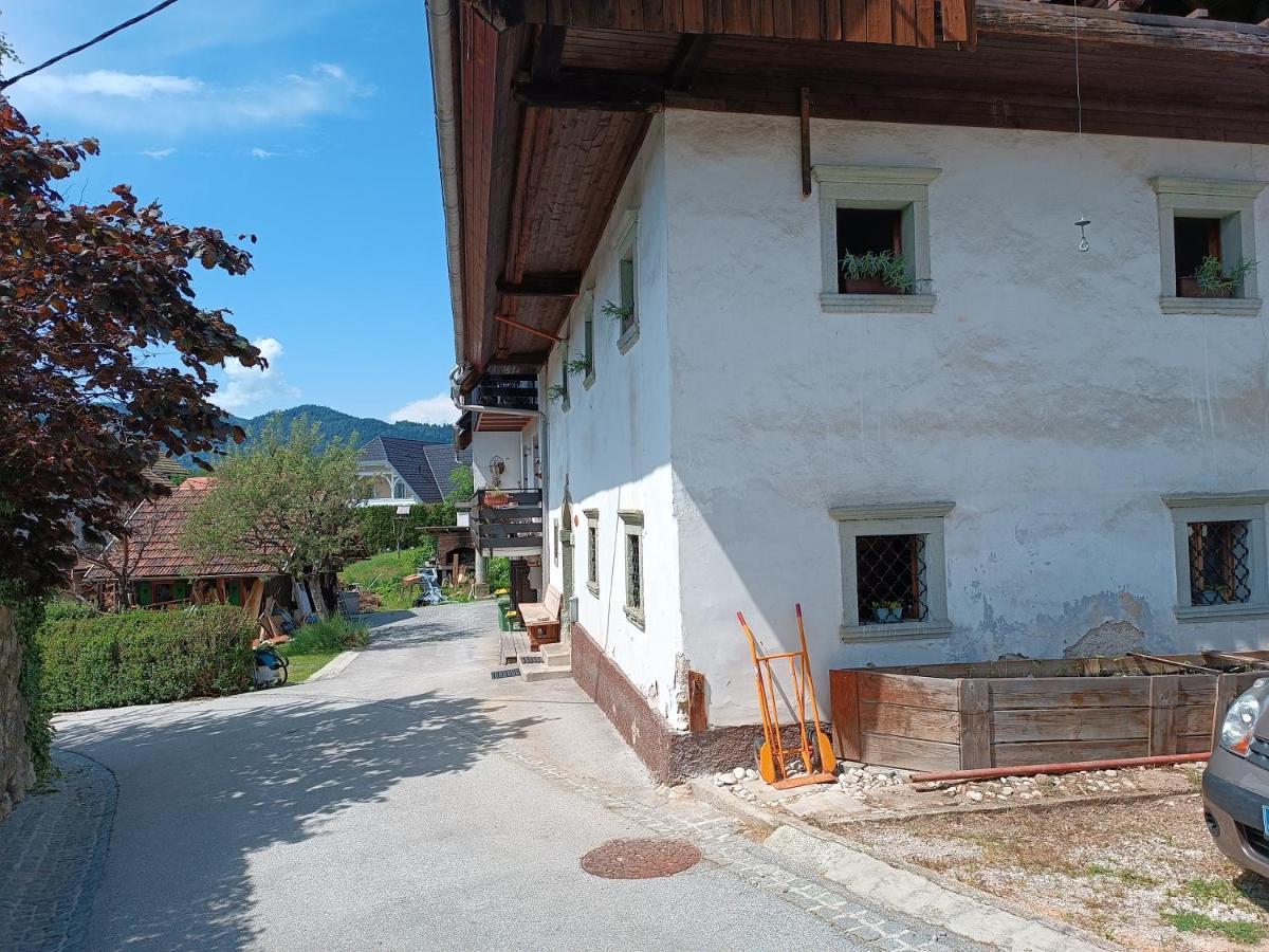Hostel Pr Mocnk Bled Zewnętrze zdjęcie