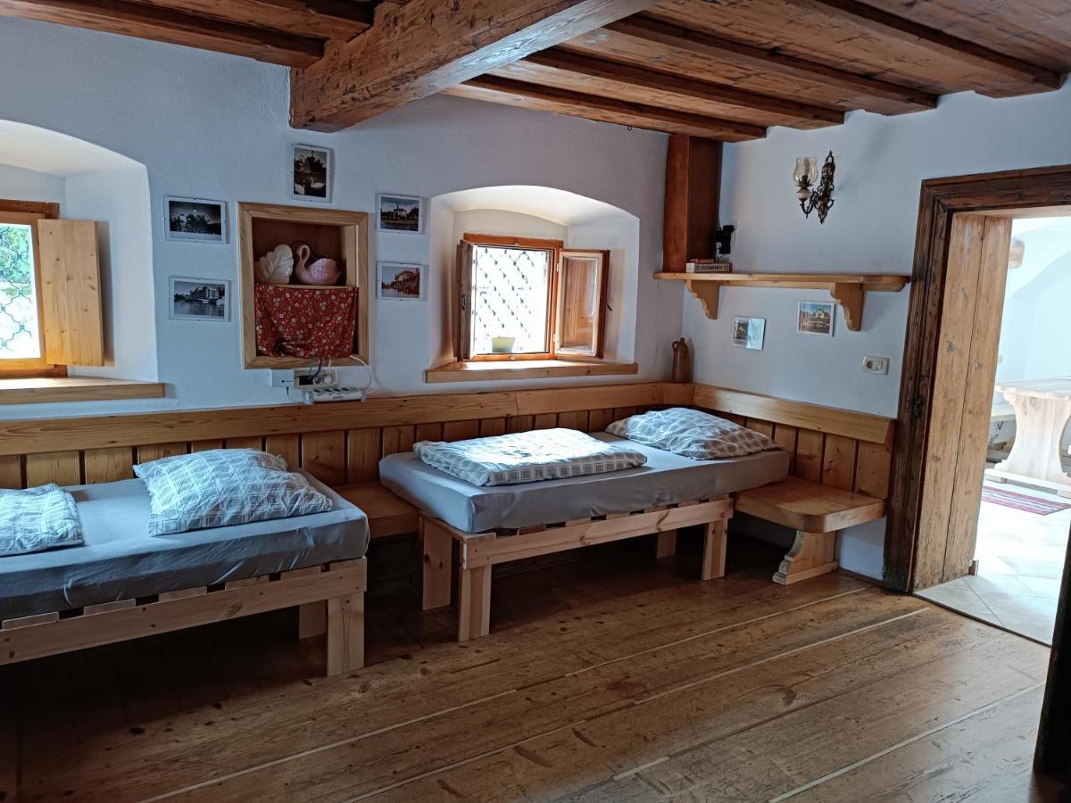 Hostel Pr Mocnk Bled Zewnętrze zdjęcie