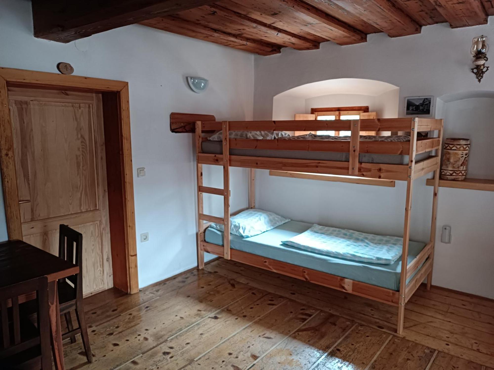 Hostel Pr Mocnk Bled Zewnętrze zdjęcie