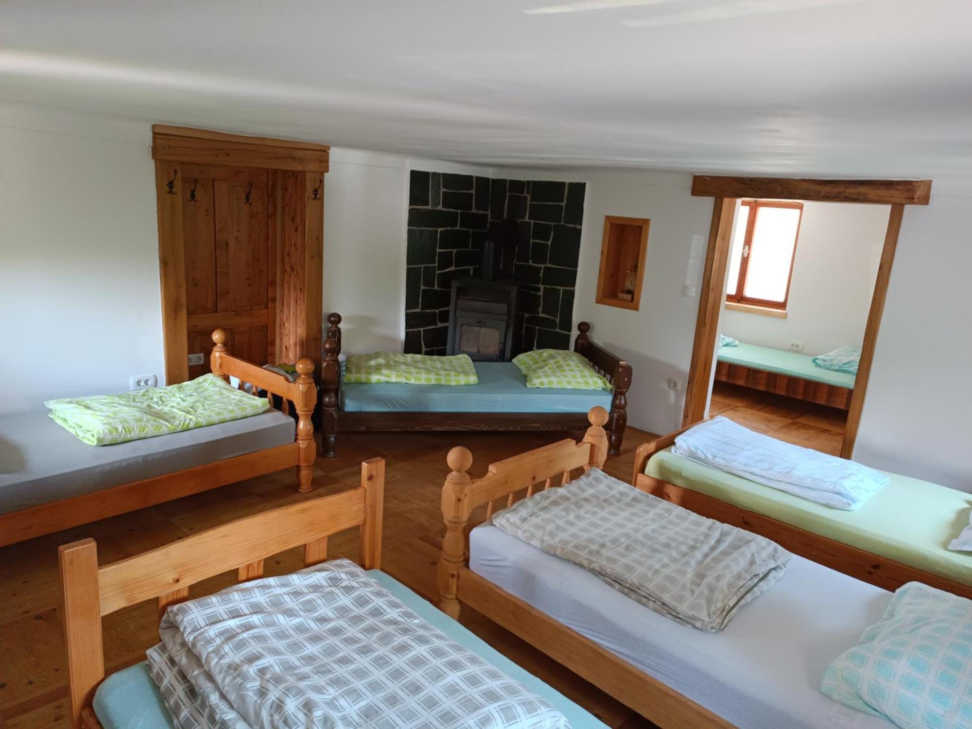 Hostel Pr Mocnk Bled Zewnętrze zdjęcie