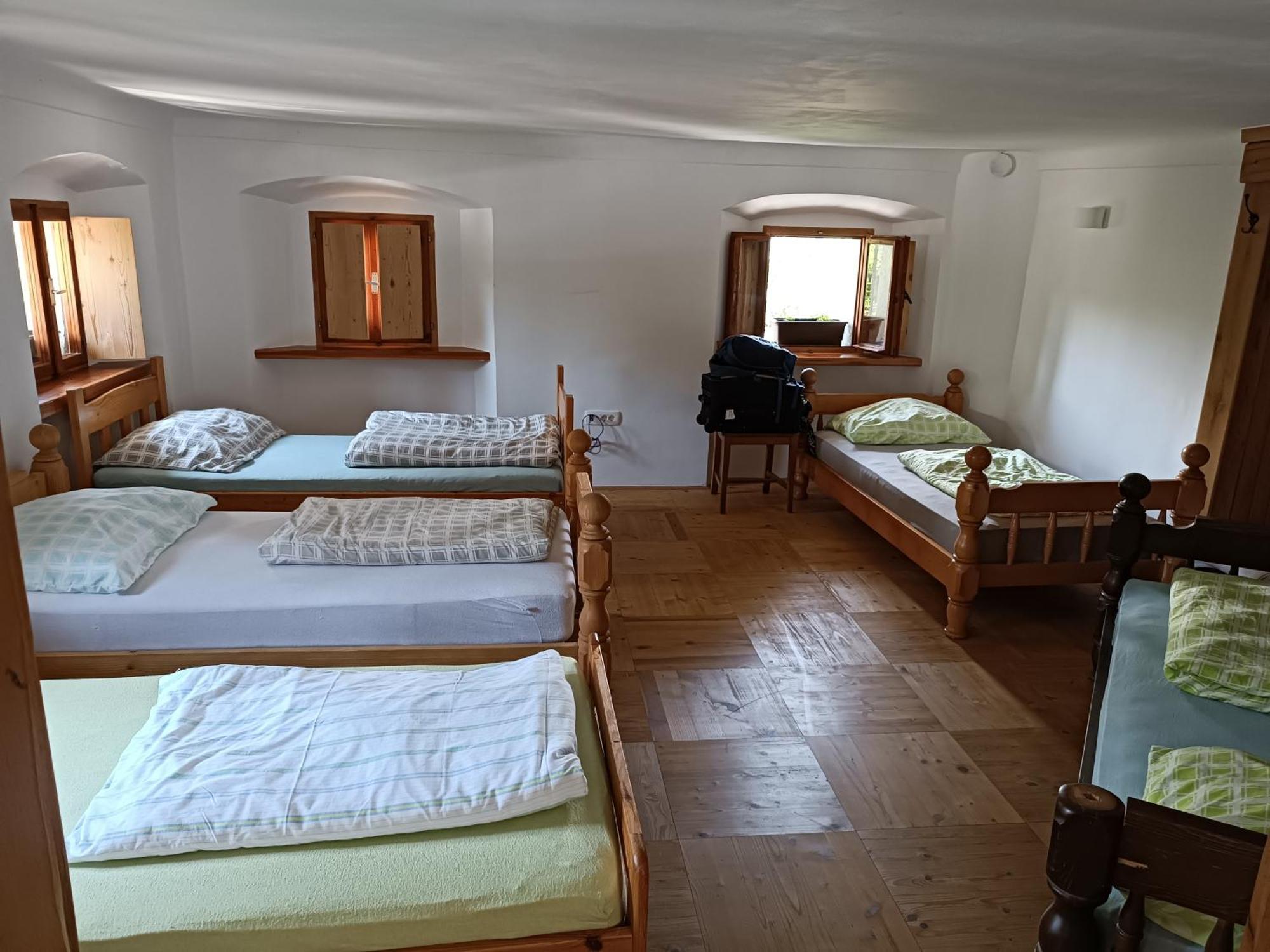 Hostel Pr Mocnk Bled Zewnętrze zdjęcie